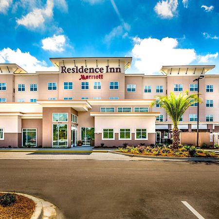 Residence Inn By Marriott Savannah Airport Pooler Kültér fotó