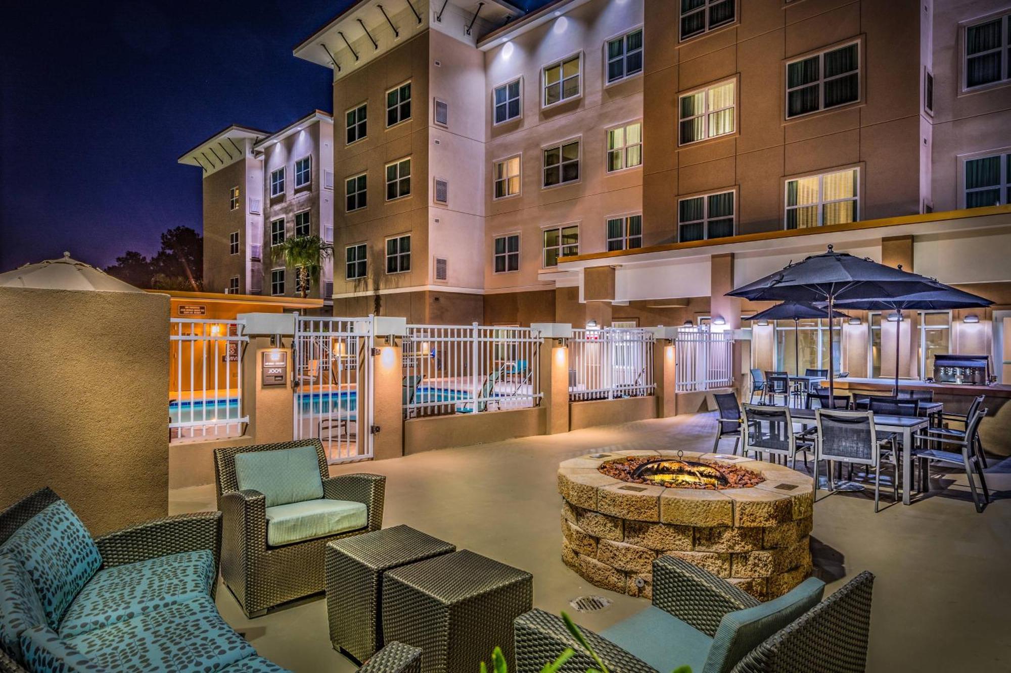 Residence Inn By Marriott Savannah Airport Pooler Kültér fotó