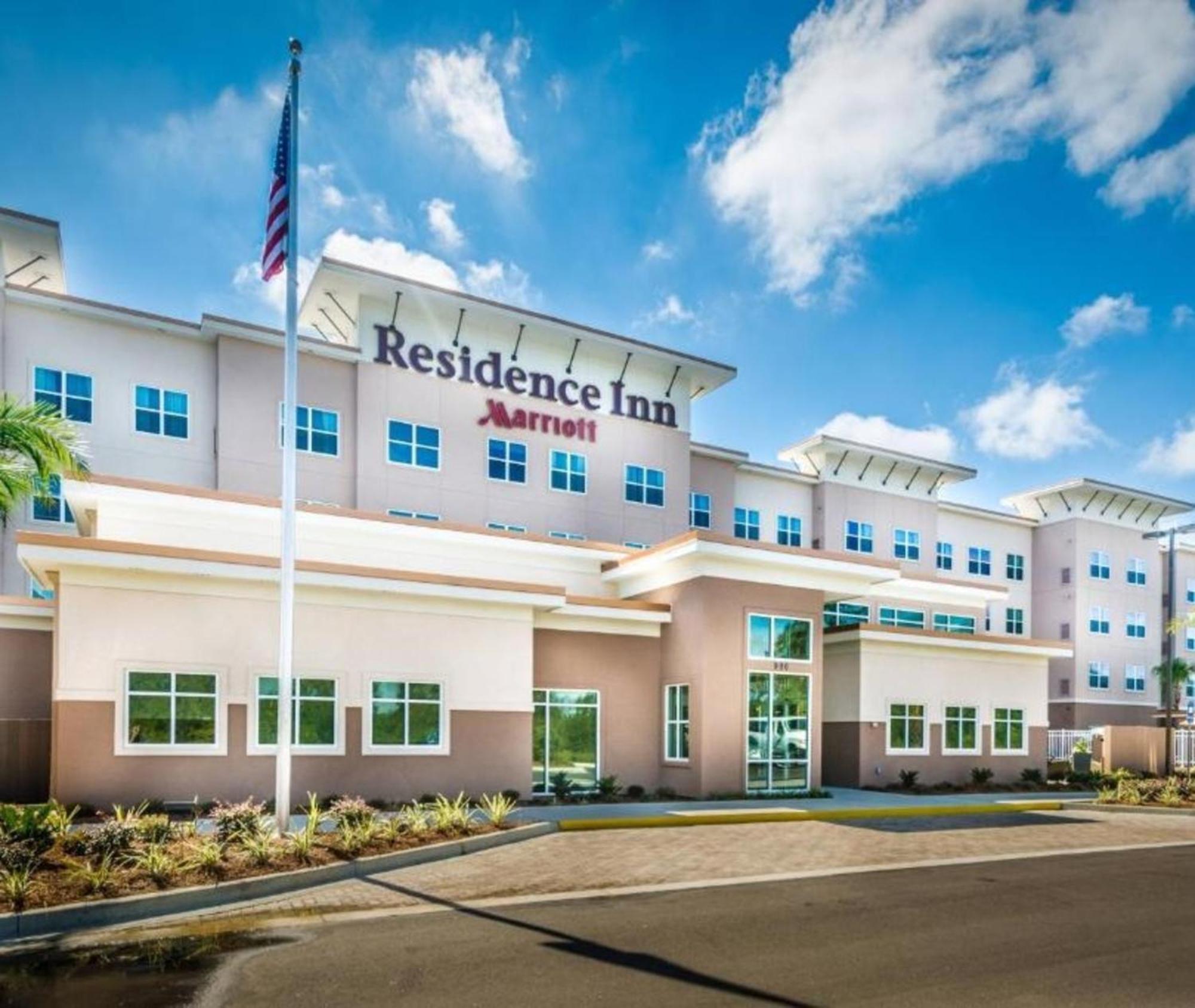 Residence Inn By Marriott Savannah Airport Pooler Kültér fotó