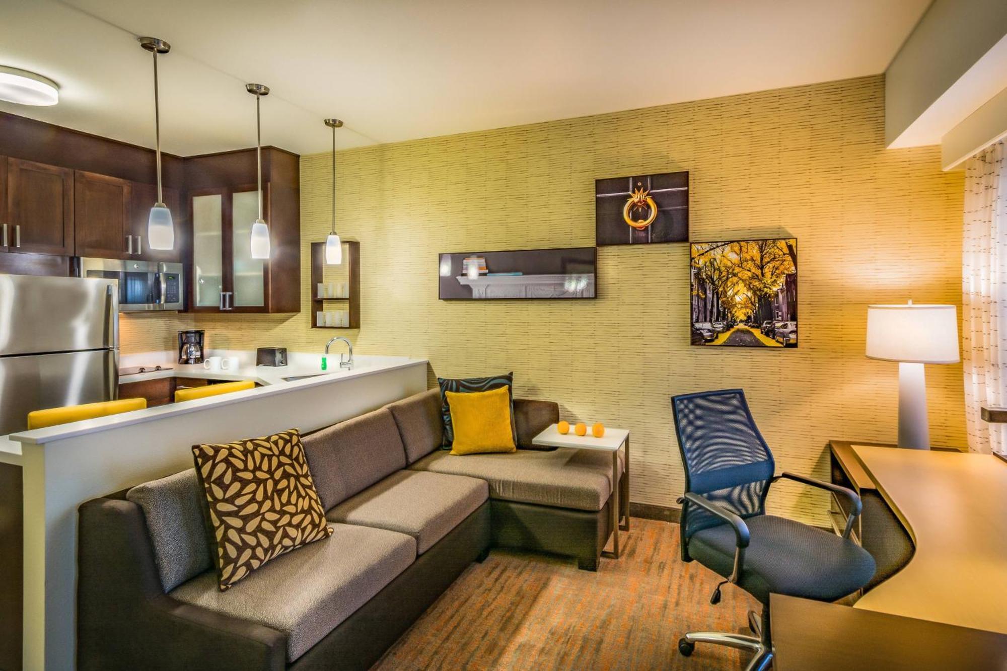Residence Inn By Marriott Savannah Airport Pooler Kültér fotó