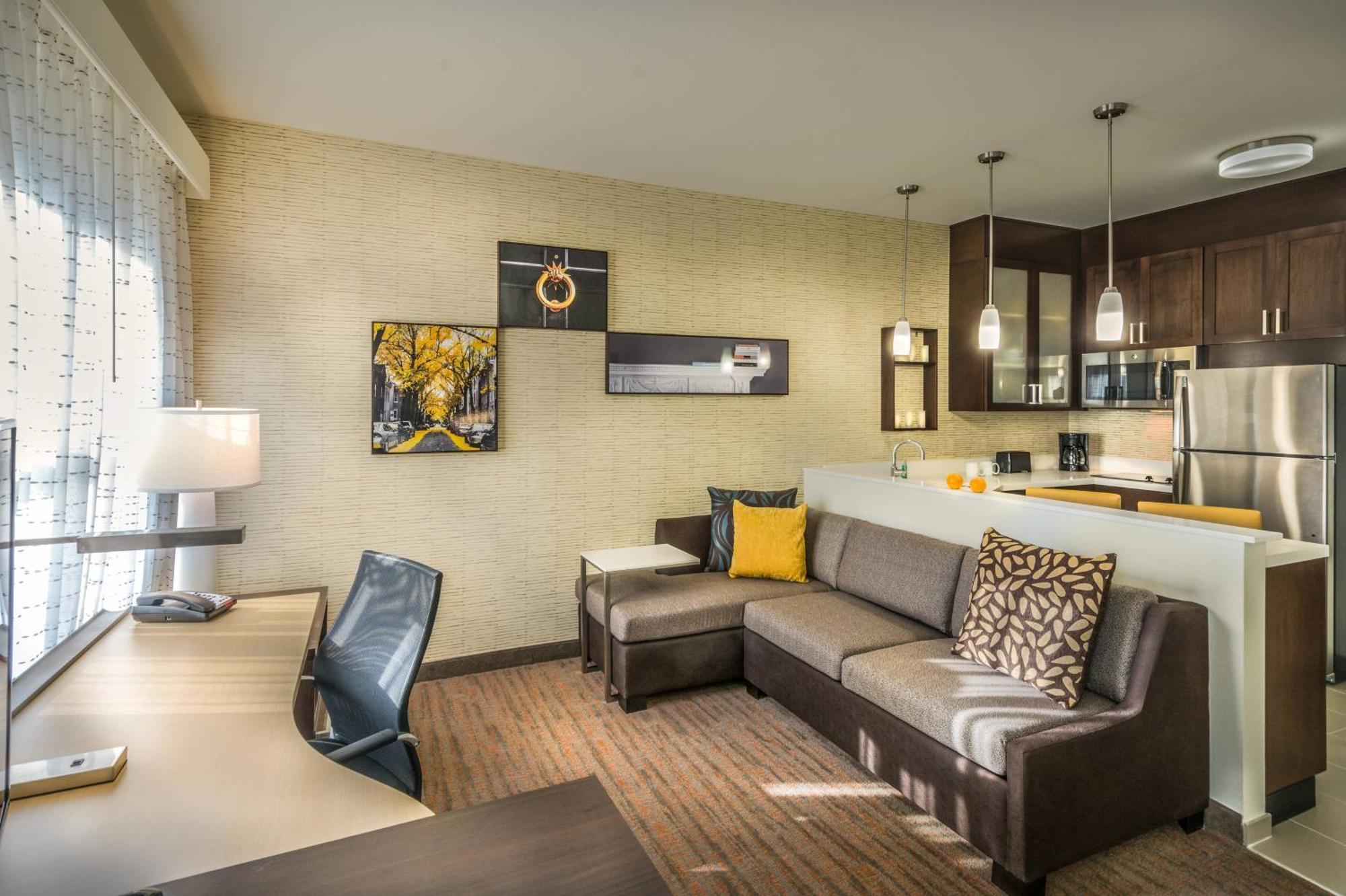 Residence Inn By Marriott Savannah Airport Pooler Kültér fotó