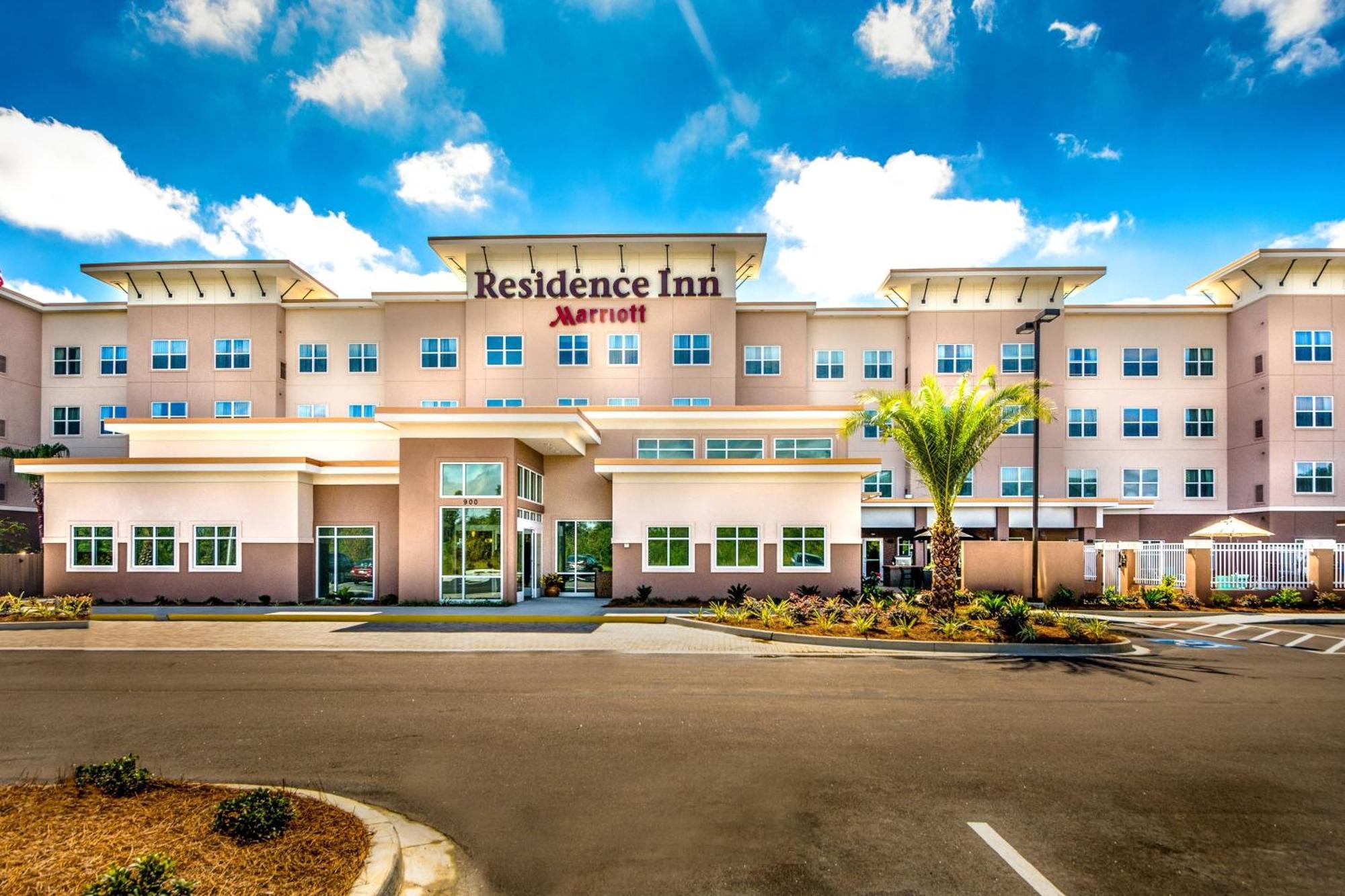 Residence Inn By Marriott Savannah Airport Pooler Kültér fotó