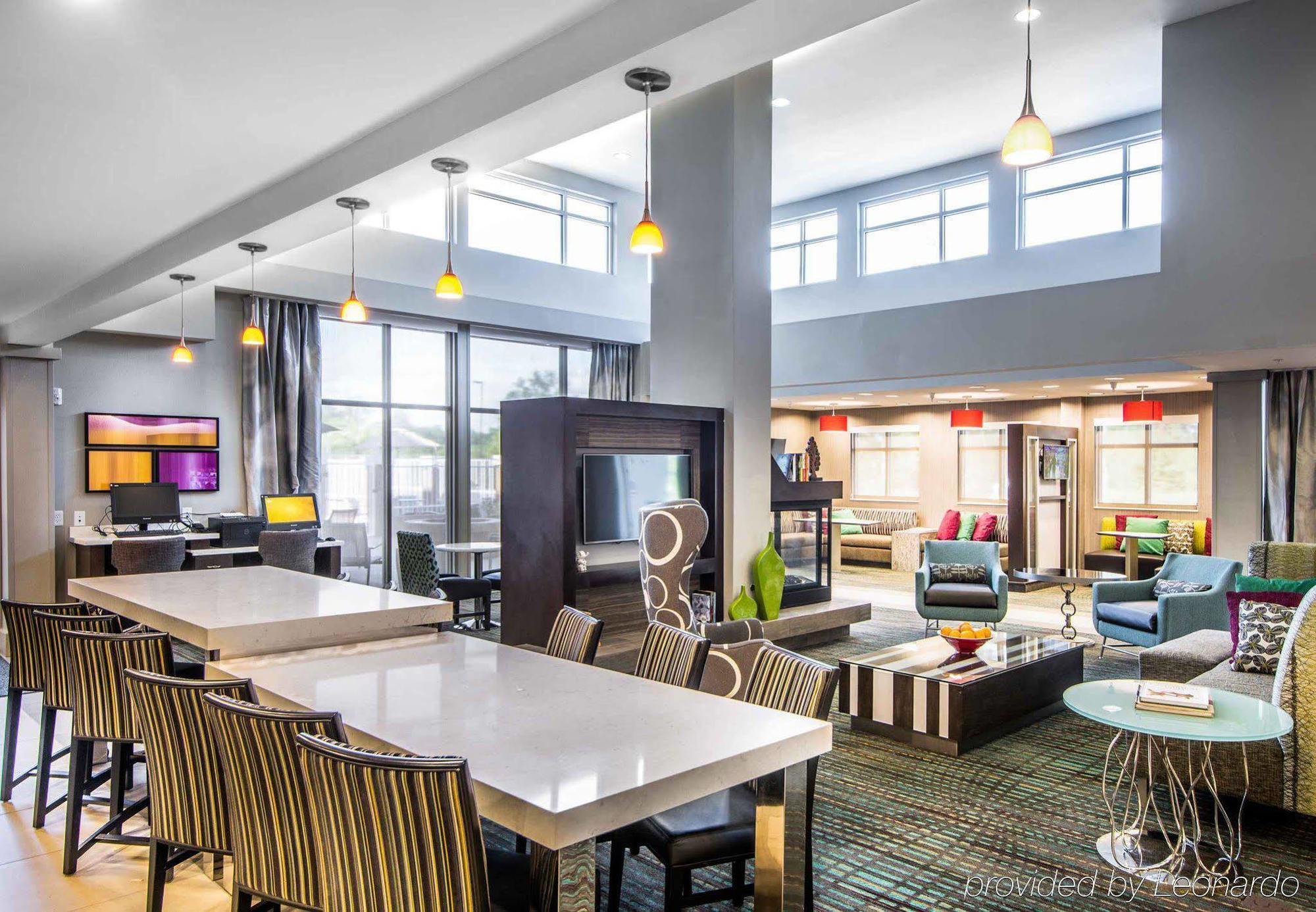 Residence Inn By Marriott Savannah Airport Pooler Kültér fotó