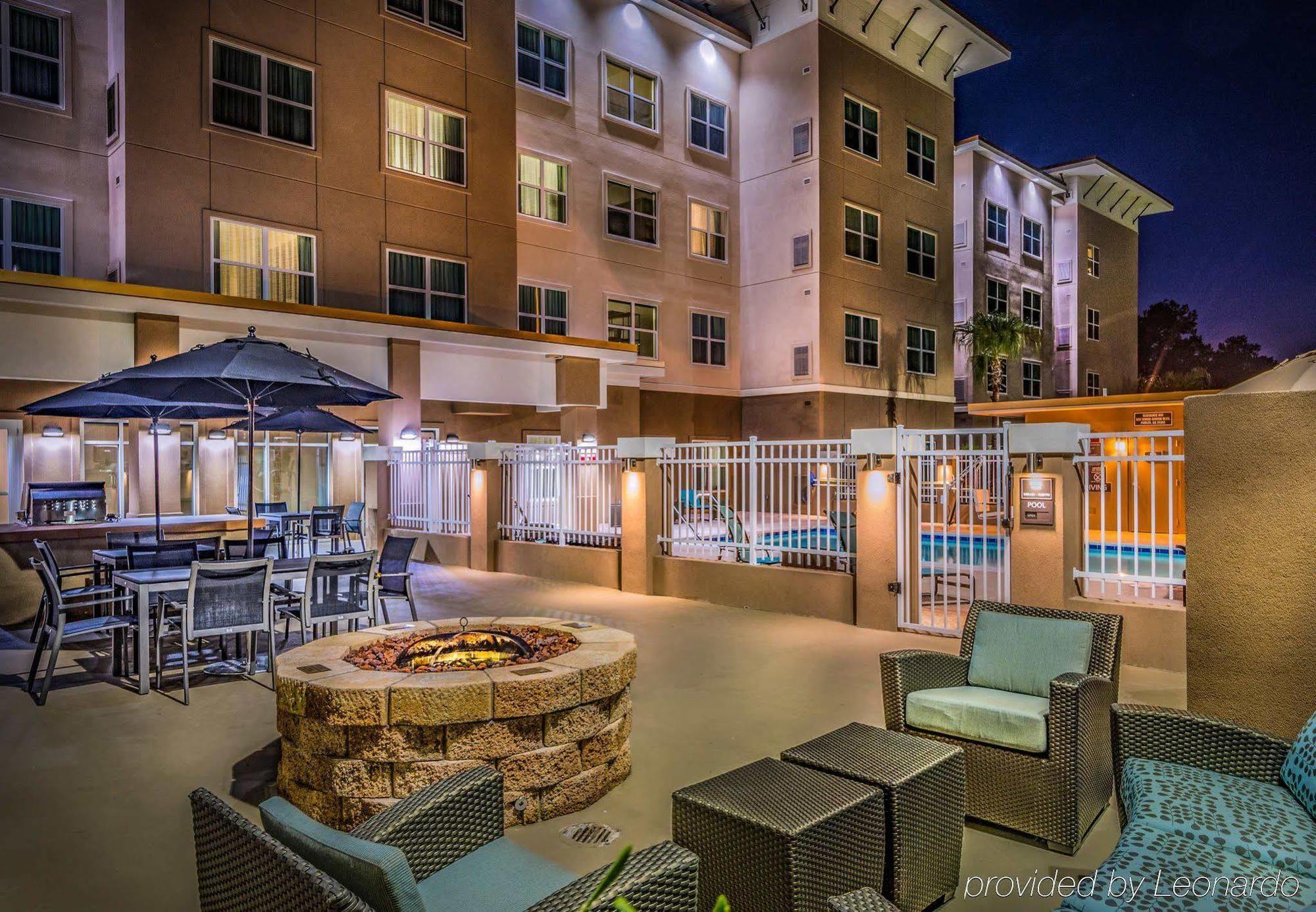 Residence Inn By Marriott Savannah Airport Pooler Kültér fotó