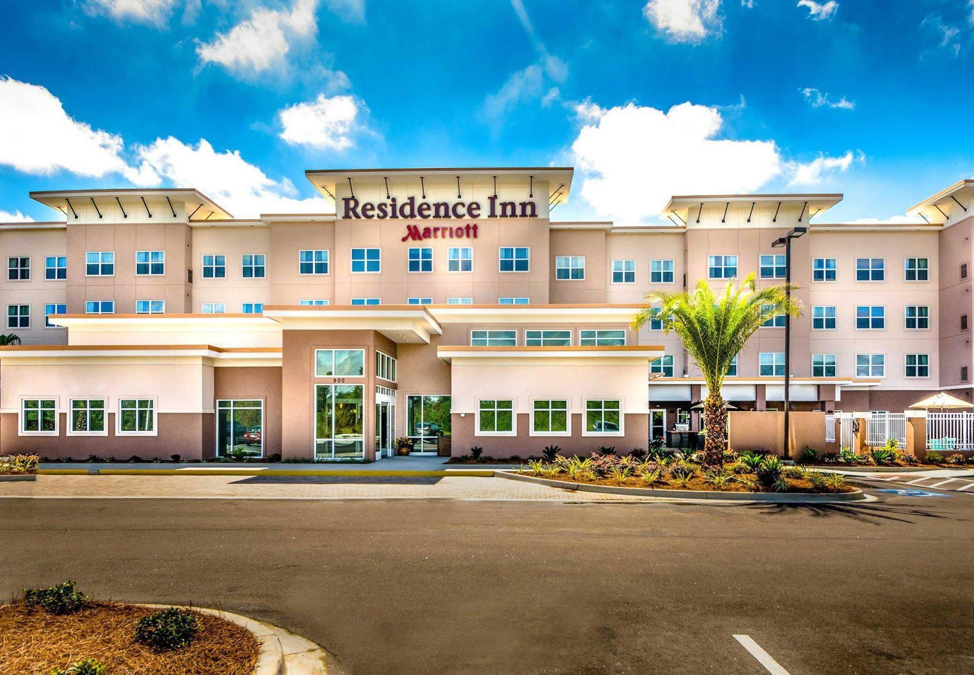 Residence Inn By Marriott Savannah Airport Pooler Kültér fotó