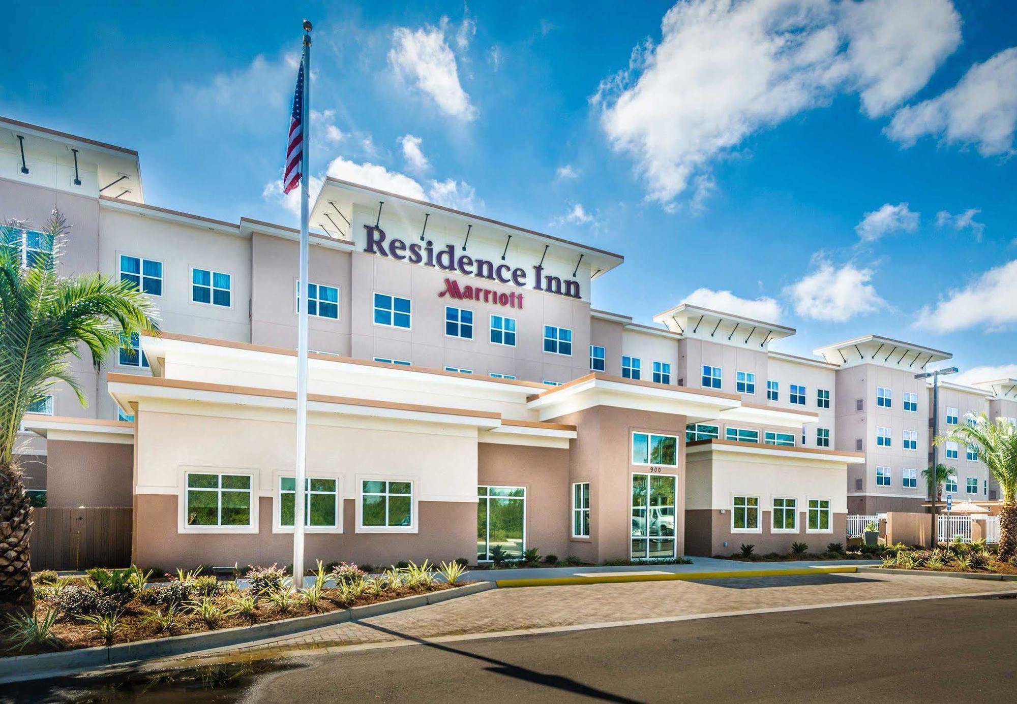 Residence Inn By Marriott Savannah Airport Pooler Kültér fotó