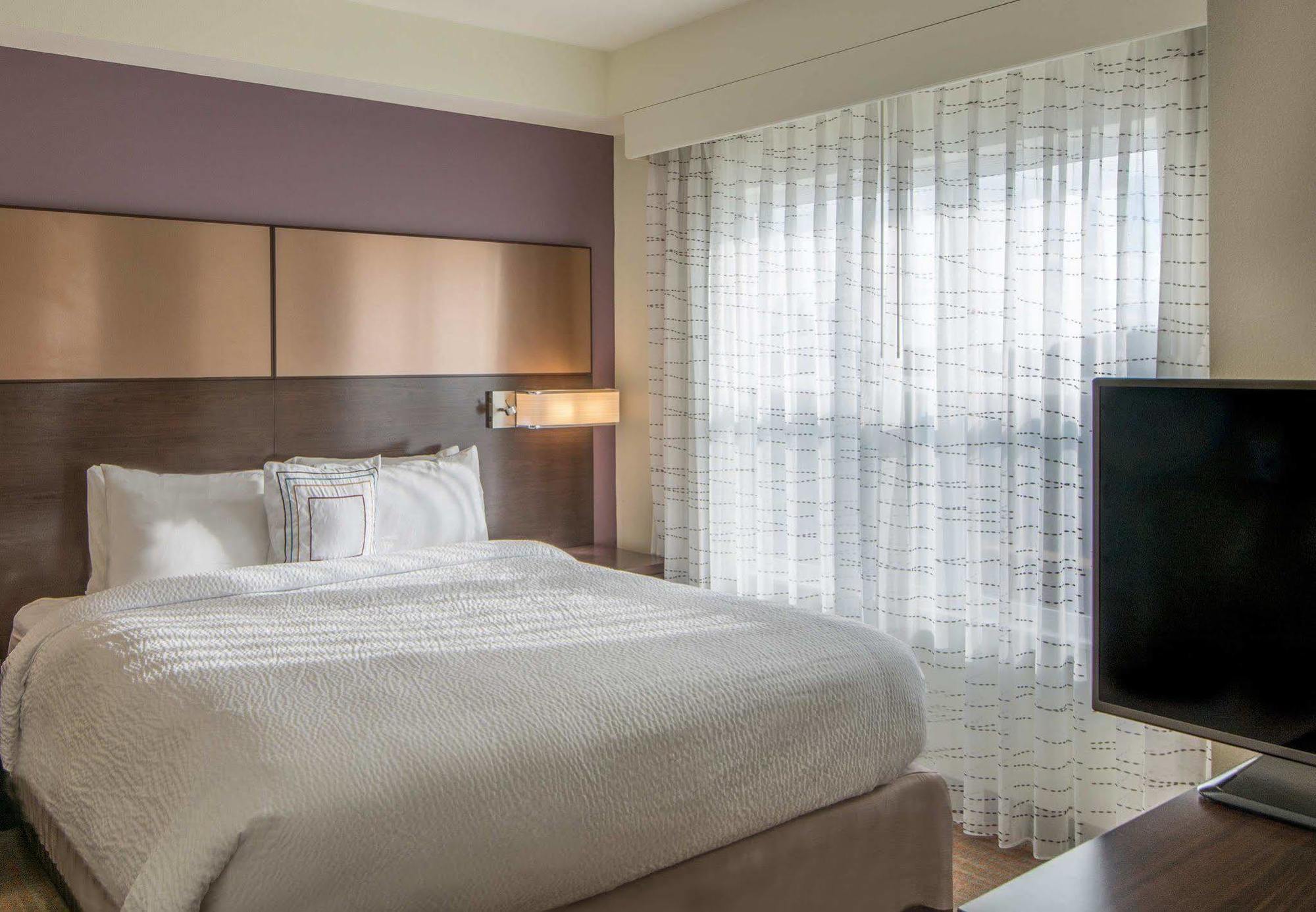 Residence Inn By Marriott Savannah Airport Pooler Kültér fotó