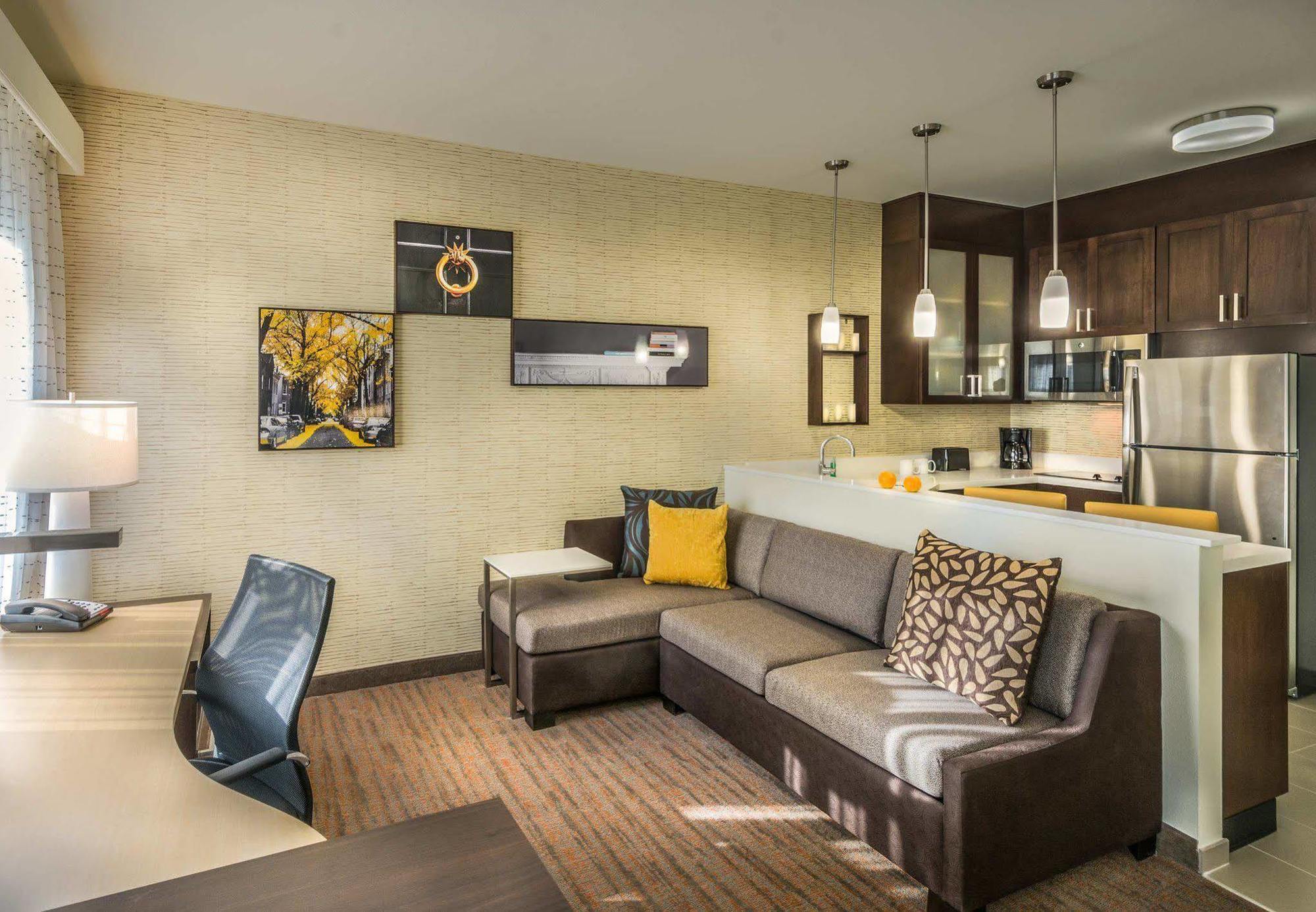 Residence Inn By Marriott Savannah Airport Pooler Kültér fotó