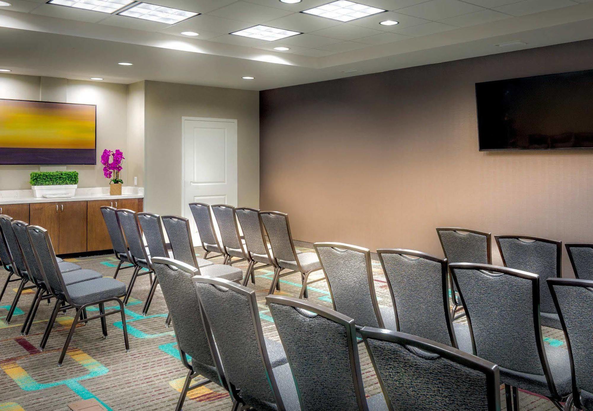 Residence Inn By Marriott Savannah Airport Pooler Kültér fotó